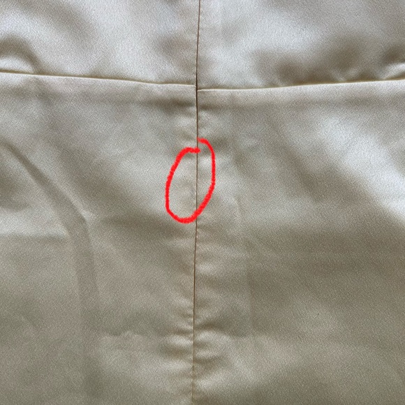 Della Mini Dress Butter Yellow - Picture 7 of 10